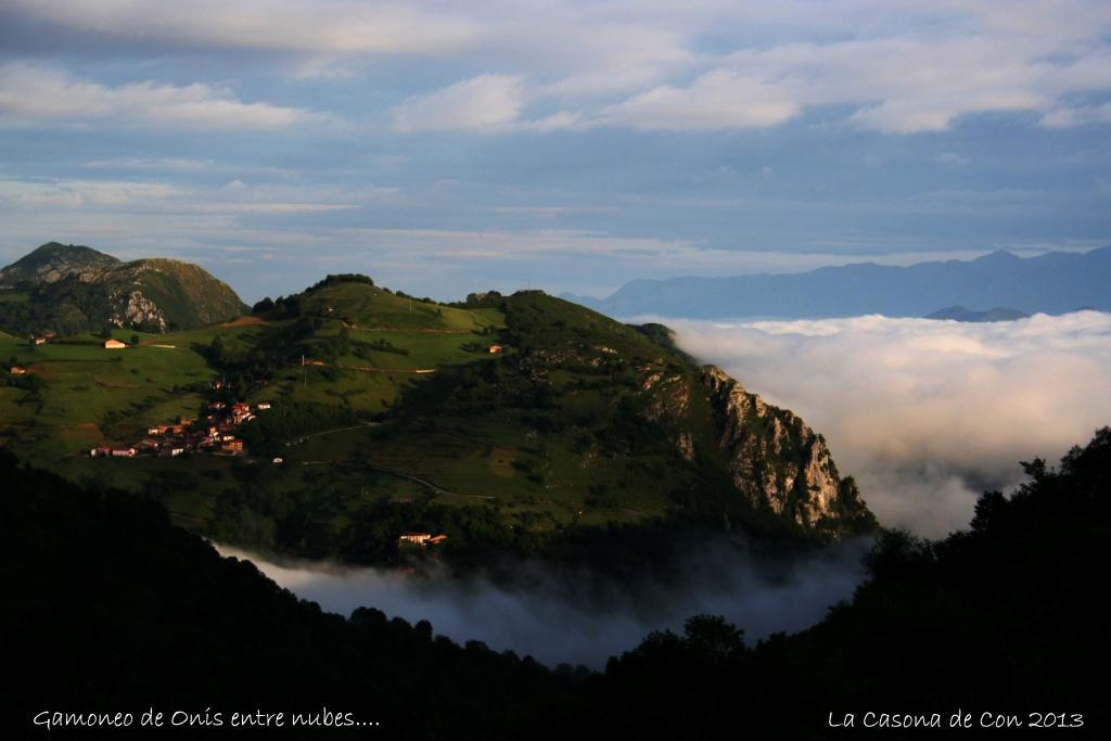 Penzion La Casona De Con Exteriér fotografie